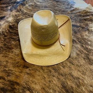 Cowboy hat - western decor